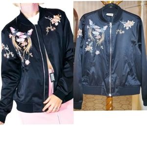 Love + Harmony Bomber Jacket